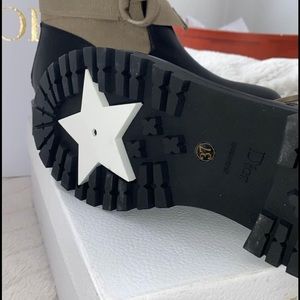 Brand New in the box Dior boots!